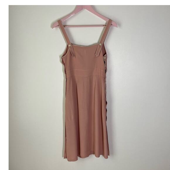 Rag & Bone Pink Tank Top Dress  Size XXS - Picture 2 of 7